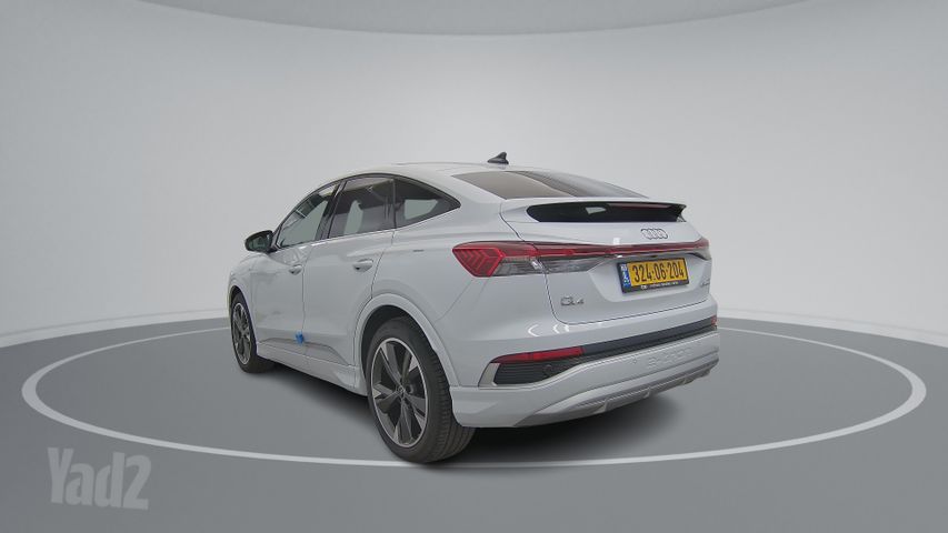 אאודי Q4 e-tron