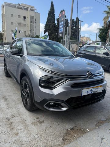 מודעת רכב סיטרואן C4x