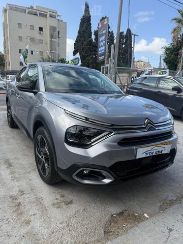 מודעת רכב סיטרואן C4x