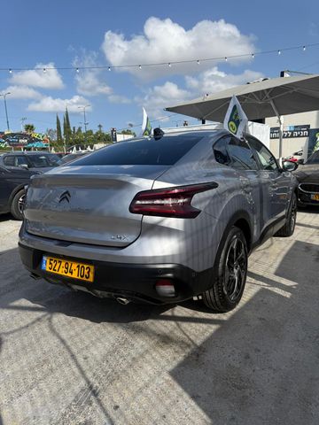 סיטרואן C4x