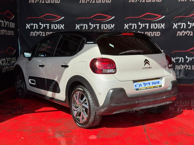 סיטרואן C3