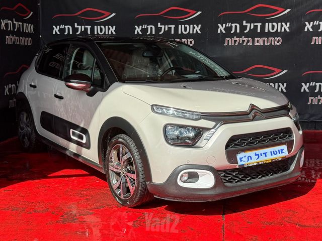 סיטרואן C3
