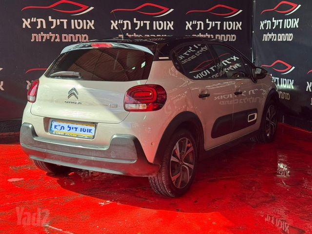 סיטרואן C3