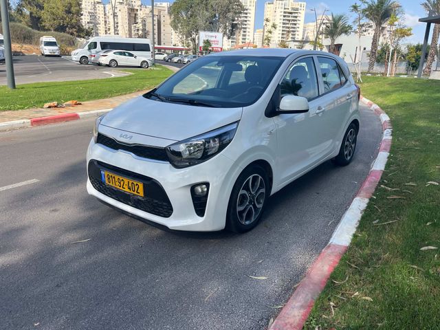 מודעת רכב קיה פיקנטו