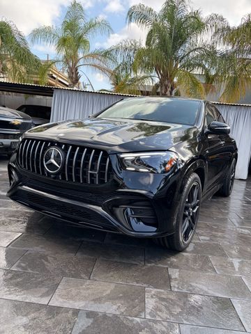 מרצדס-בנץ GLE Coupe