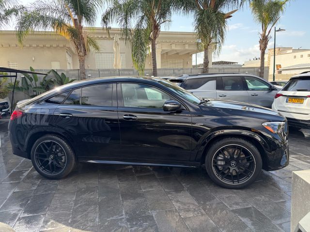 מרצדס-בנץ GLE Coupe