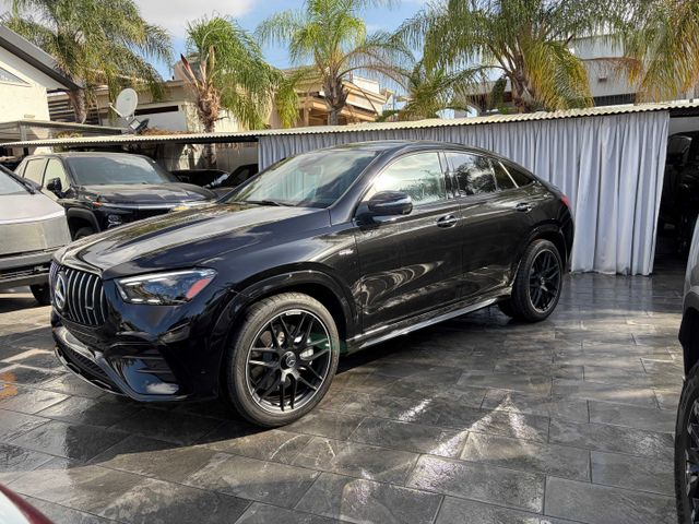 מרצדס-בנץ GLE Coupe