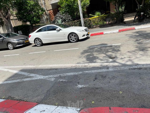 מרצדס-בנץ E-class