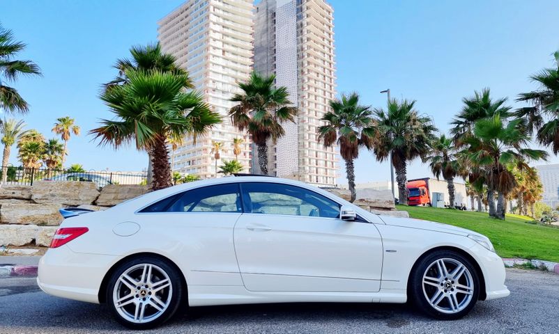 מרצדס-בנץ E-class
