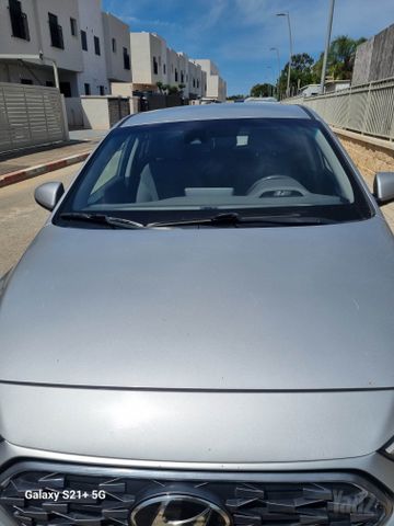 מודעת רכב יונדאי איוניק