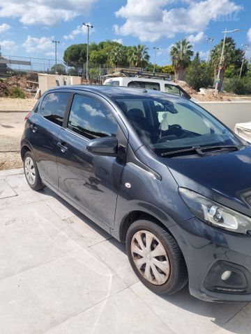 מודעת רכב פיג'ו 108