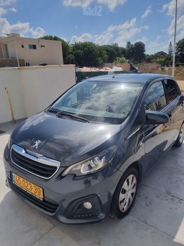 פיג'ו 108