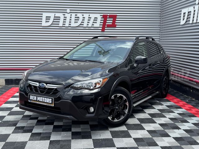 סובארו XV