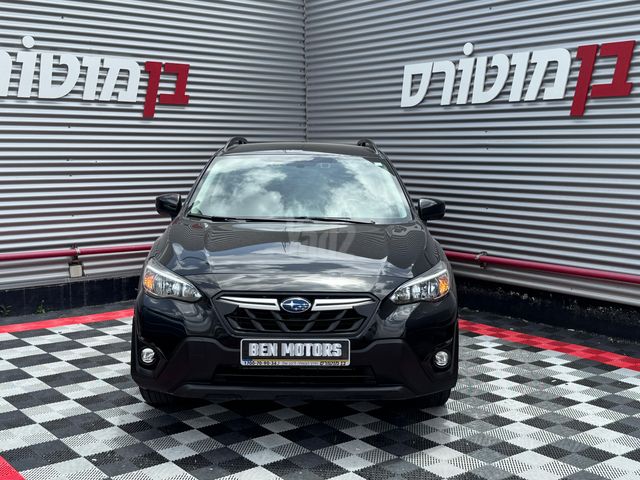 סובארו XV