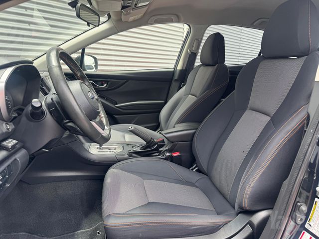 סובארו XV