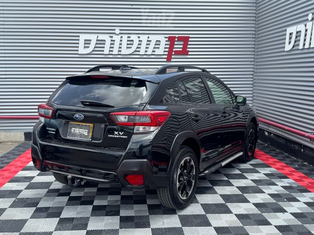 סובארו XV