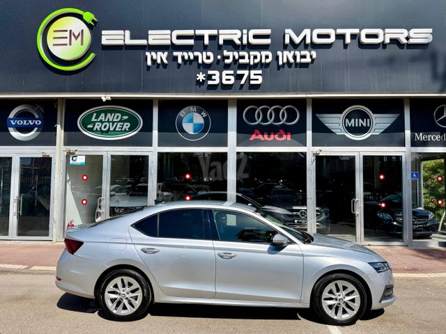מודעת רכב סקודה אוקטביה  2
