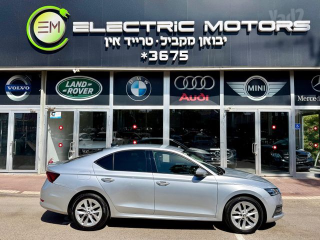 סקודה אוקטביה