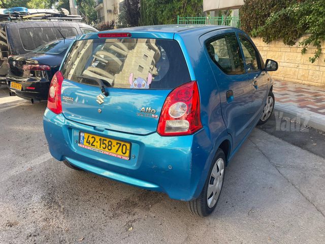 סוזוקי אלטו