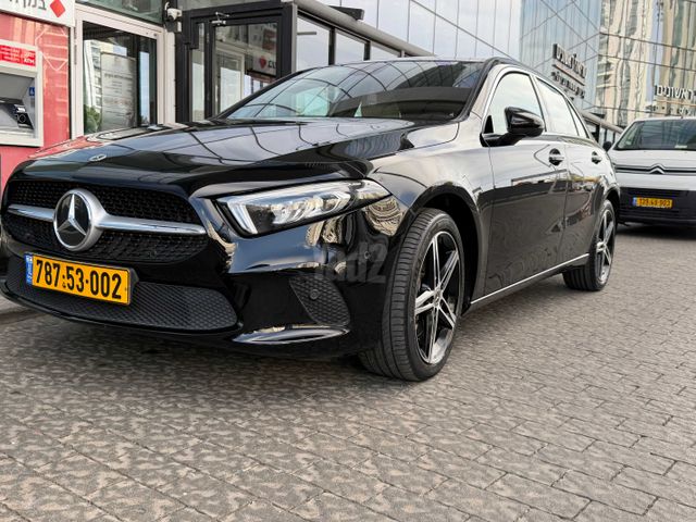 מודעת רכב מרצדס-בנץ A-class