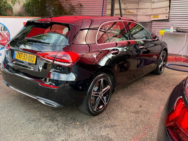 מרצדס-בנץ A-class