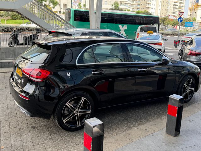מרצדס-בנץ A-class