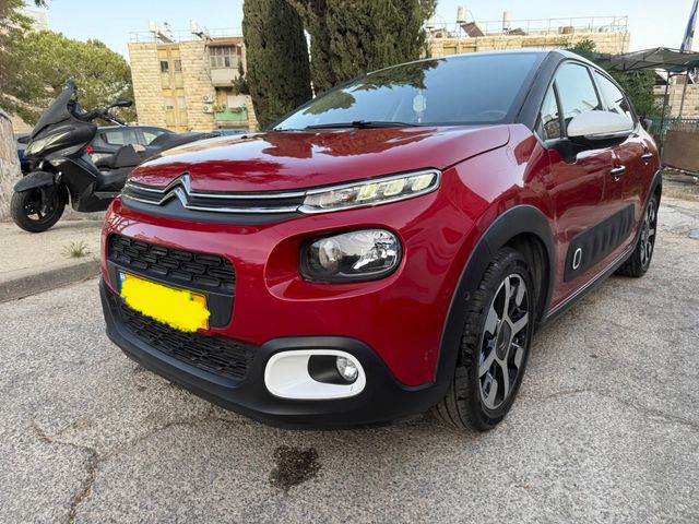 סיטרואן C3