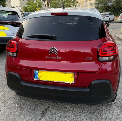 סיטרואן C3
