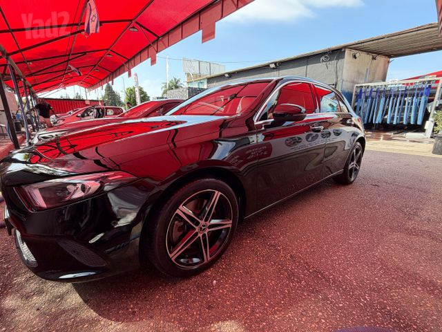 מרצדס-בנץ A-class