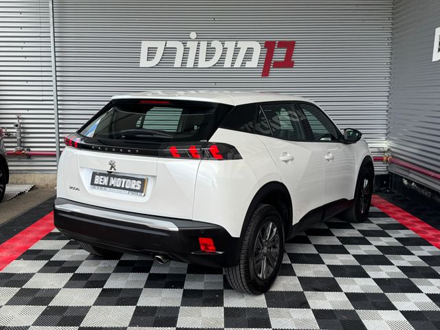 פיג'ו 2008
