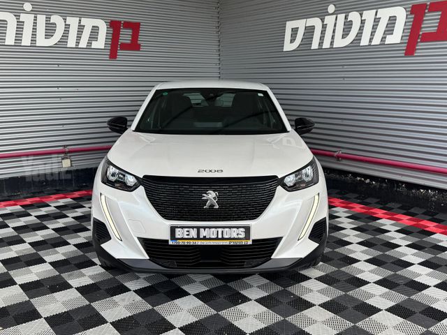 פיג'ו 2008