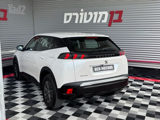 פיג'ו 2008