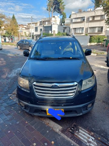 מודעת רכב סובארו טריבקה