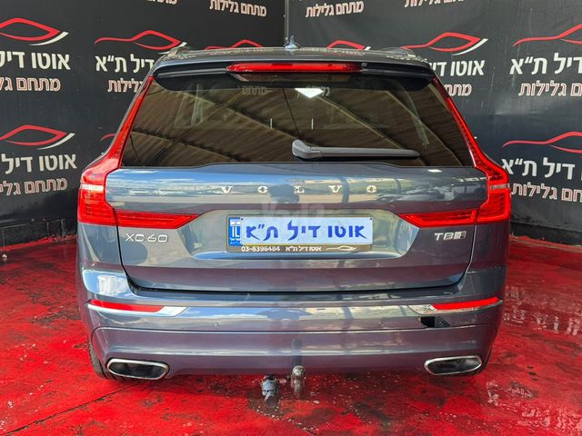 וולוו XC60