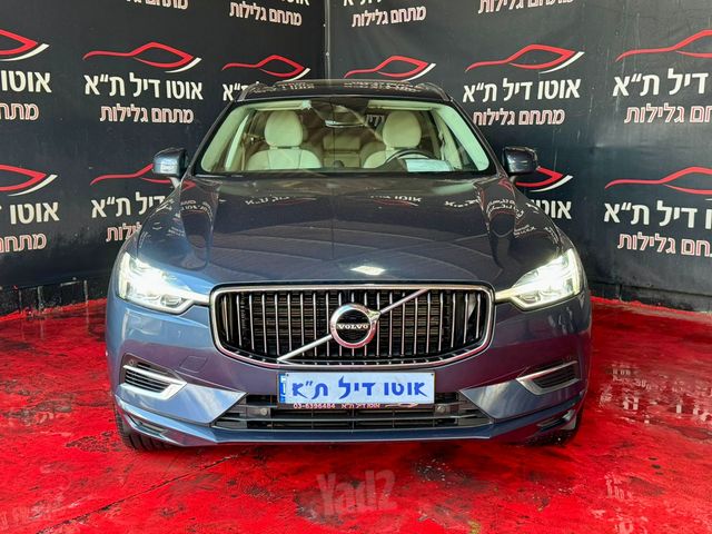 מודעת רכב וולוו XC60