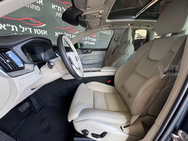וולוו XC60