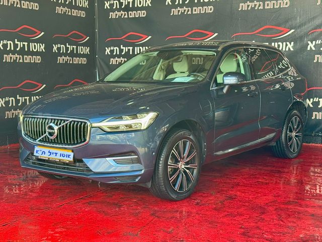 וולוו XC60