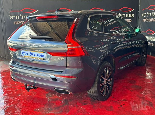 וולוו XC60
