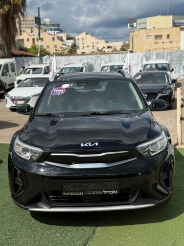 מודעת רכב קיה סטוניק