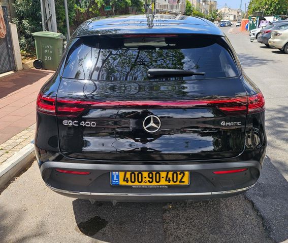 מרצדס-בנץ EQC