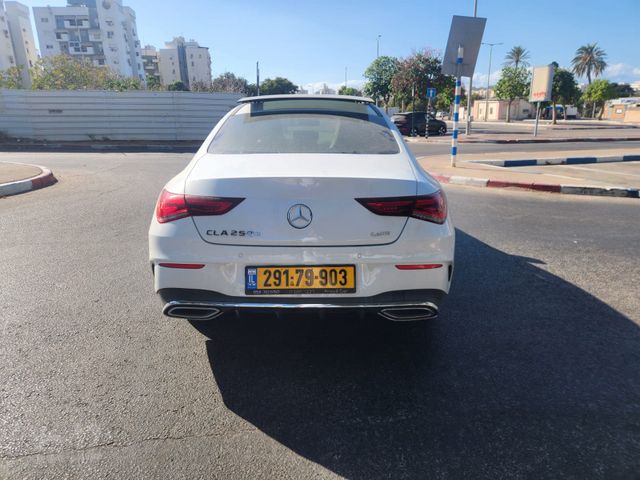 מרצדס-בנץ CLA