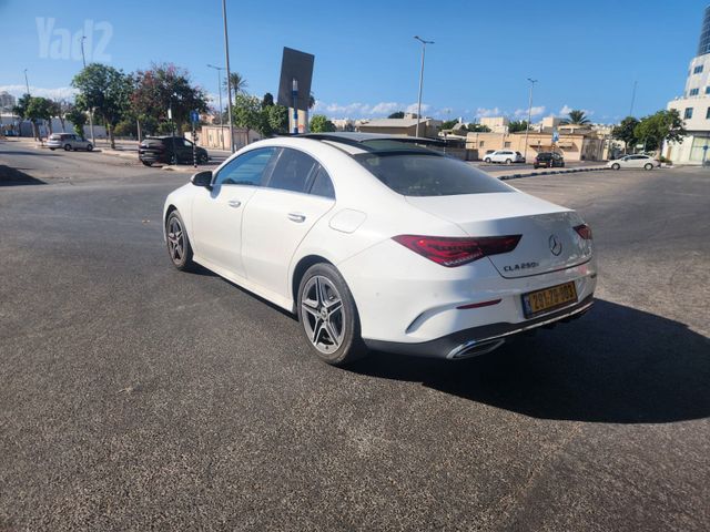 מרצדס-בנץ CLA