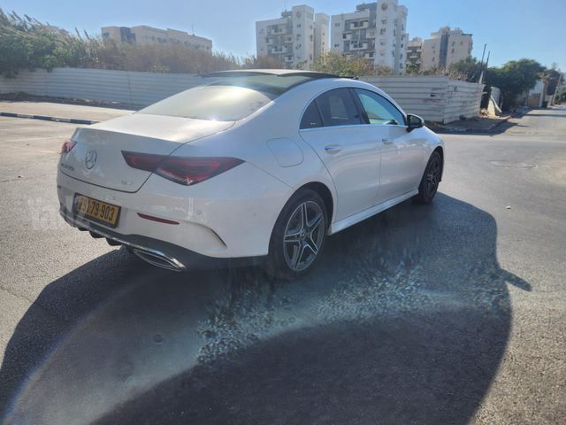 מרצדס-בנץ CLA