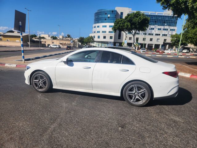 מרצדס-בנץ CLA