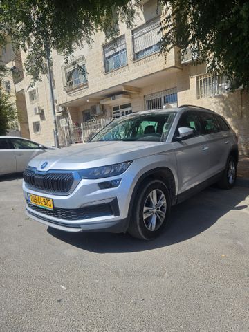 סקודה קודיאק