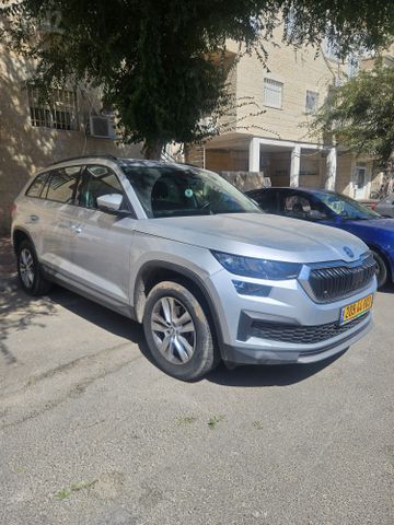 סקודה קודיאק