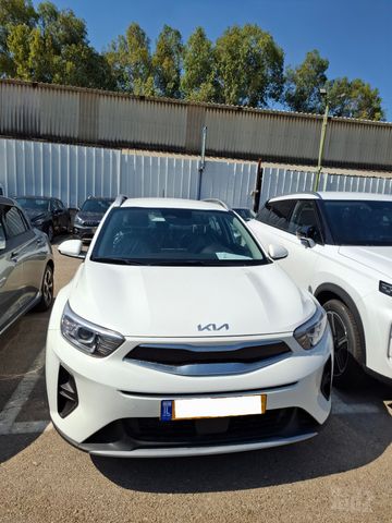 מודעת רכב קיה סטוניק