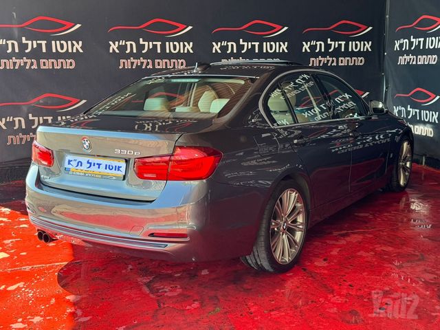 ב מ וו סדרה 3