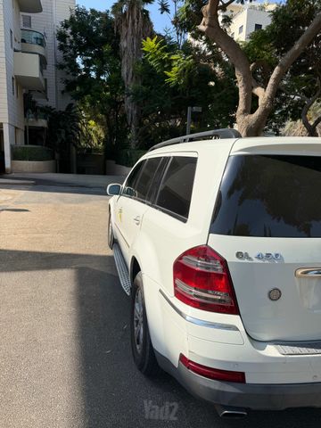 מרצדס-בנץ GL