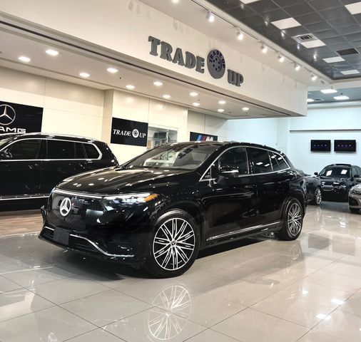 מרצדס-בנץ EQS SUV